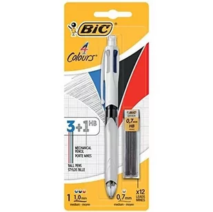 BIC długopis z ołówkiem, 4 Colours - Długopisy - miniaturka - grafika 2