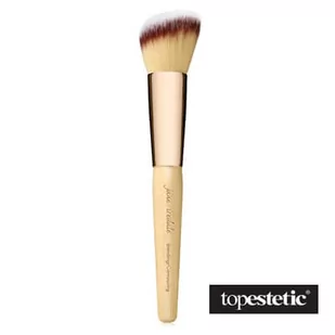 Jane Iredale Blending / Contouring Pędzel do blendowania i konturowania 1 szt - Pędzle do makijażu - miniaturka - grafika 1