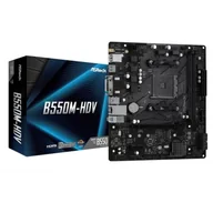 Płyty główne - ASRock B550M-HDV (90-MXBDJ0-A0UAYZ) - miniaturka - grafika 1