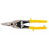 Pozostałe narzędzia ogrodowe - Top Tools NOŻYCE DO BLACHY PROSTE 250MM (1801) - miniaturka - grafika 1