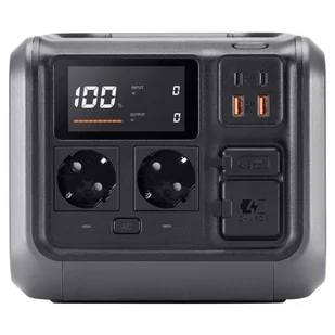 Stacja zasilania DJI Power 500 - Akumulatory ogólnego zastosowania - miniaturka - grafika 1