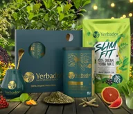 Yerba Mate - ZESTAW PREZENTOWY + SLIM FIT - miniaturka - grafika 1