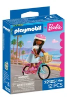 Klocki - Playmobil Barbie Brooklyn 72125 - klocki - miniaturka - grafika 1