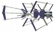 Anteny TV - Telkom-Telmor Antena TT-345 VHF/UHF Combo  TT-345 - miniaturka - grafika 1