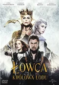 Filmy przygodowe DVD - FILMOSTRADA Łowca i Królowa Lodu (DVD) - miniaturka - grafika 1