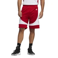 Spodenki męskie - Męskie Spodenki ADIDAS NXT PRM M SHRT FR9449 – Czerwony - miniaturka - grafika 1