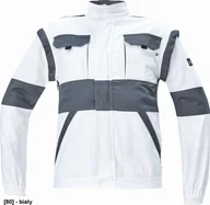 Odzież robocza - CERVA MAX NEO - kurtka - biały 46 - miniaturka - grafika 1