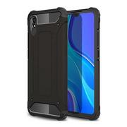 Etui i futerały do telefonów - Etui Pancerne Neo do Xia Redmi 9AT / 9i cza +szkło - miniaturka - grafika 1