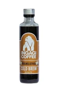 Soki i napoje niegazowane - Cold Brew Ingagi Coffee Waniliowa 250 ml - miniaturka - grafika 1