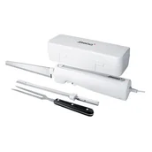 Pozostałe akcesoria kuchenne - Steba Nóż Steba EM 3 (nóż do chleba, Nóż wielofunkcyjny, Widelec do mięsa x 1) - miniaturka - grafika 1