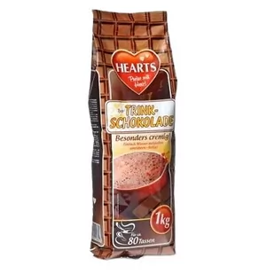 Hearts Czekolada do picia 1 kg - Kakao i czekolada - miniaturka - grafika 1