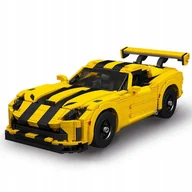 Klocki - Auto Dodge Viper - Klocki Mould King 1236El. - miniaturka - grafika 1