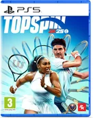 Gry PlayStation 5 - TopSpin 2K25 (PS5) - miniaturka - grafika 1