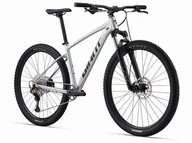 Rowery - Rower Giant Talon 0 Srebrny M - miniaturka - grafika 1