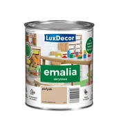 Emalie - LuxDecor Emalia akrylowa połysk Burza piaskowa 0,75 l - miniaturka - grafika 1