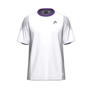 Koszulki sportowe męskie - Koszulka męska Head Slice T-Shirt Men WHPU XL - miniaturka - grafika 1