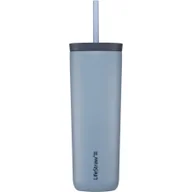 Kubki termiczne - LifeStraw Go Series Tumbler, 500ml, kubek termiczny, jasnoniebieski - miniaturka - grafika 1