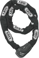 Akcesoria rowerowe - Abus Granit CityChain X-Plus 1060 Łańcuch rowerowy z zamkiem, black 1400mm 2020 Zabezpieczenia rowerowe 28624 - miniaturka - grafika 1