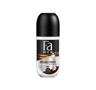 Dezodoranty i antyperspiranty męskie - Fa DEZODORANT kulka MEN XTREME INVISIBLE 50ml - miniaturka - grafika 1