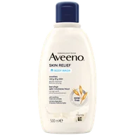 Żele pod prysznic dla mężczyzn - Aveeno Skin Relief, żel nawilżający do mycia ciała, 500 ml - miniaturka - grafika 1