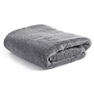 Ręcznik Otto 70 x 140 400 g/m2 Bawełniany Szary - Ręczniki - miniaturka - grafika 1
