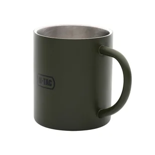 M-Tac -  Kubek termiczny - 250 ml - Oliwkowy - 242021300 - Kubki termiczne - miniaturka - grafika 2