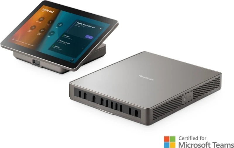 Viewsonic TeamJoin TRS10 system videokonferencyjny Przewodowa sieć LAN