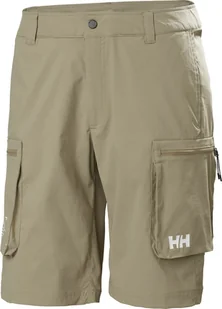 Helly Hansen Helly Hansen szorty turystyczne MOVE QD SHORTS 2,0 53977 757 S - Odzież trekkingowa damska - miniaturka - grafika 1