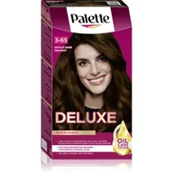 Farby do włosów i szampony koloryzujące - Schwarzkopf Deluxe Farba do włosów Czekoladowy Brąz nr 750 1 op Schwarzkopf - miniaturka - grafika 1