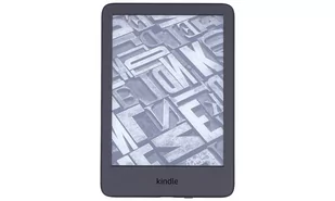 Amazon KINDLE 11 16GB z reklamami Czarny - Czytniki ebooków - miniaturka - grafika 2