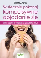 Poradniki hobbystyczne - Wydawnictwo Vital Skutecznie pokonaj kompulsywne objadanie się 010011705 - miniaturka - grafika 1