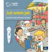 Książki edukacyjne - Czytaj z Albikiem Już wiem jak 19565 - miniaturka - grafika 1