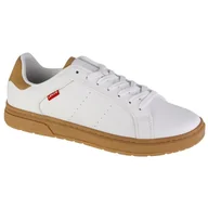 Buty sportowe męskie - Levis Buty Levi's Piper M 234234-1964-51 białe - miniaturka - grafika 1