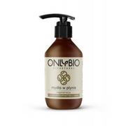Mydła - ONLYBIO OnlyBio Fitosterol regenerujące mydło w płynie z olejem ze słonecznika pompka 250 ml OnlyBio - miniaturka - grafika 1
