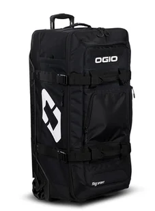 Torba podróżna na kółkach Ogio RIG ST - black - Torby podróżne - miniaturka - grafika 1