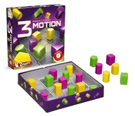Gry planszowe - 3Motion Piatnik - Coleman Robert E.c. - gra - miniaturka - grafika 1
