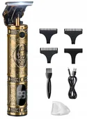 Pozostałe akcesoria fryzjerskie - Trymer Maszynka Do Golenia Strzyżenia Brody Włosów - miniaturka - grafika 1