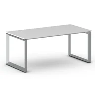 Stoły i stoliki do biura - B2B Partner Stół konferencyjny INSPIRE 1800 x 900 x 750 mm, biały 499238 - miniaturka - grafika 1