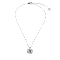 Naszyjniki - Naszyjnik Furla Flow WJ00252 K21000 1969S Srebrny - miniaturka - grafika 1