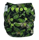 Pieluchy - Otulacz Noworodkowy 3-7Kg - Dzikie Koty - miniaturka - grafika 1