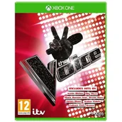Gry Xbox One - The Voice - Gra na Xbox One - miniaturka - grafika 1