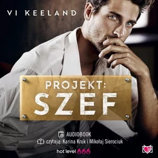 Projekt: szef - Audiobooki - romanse - miniaturka - grafika 1