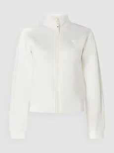 Bluza rozpinana ze scuby - Bluzy damskie - miniaturka - grafika 1