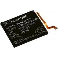 Baterie do telefonów - Bateria Nokia TA-1082, TA-1087 - miniaturka - grafika 1