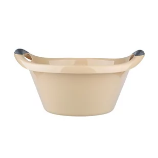 Altom MISKA 440MM N 15L BEŻOWA (4515) 5904458619225 - Inne artykuły do sprzątania - miniaturka - grafika 1