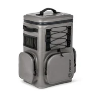 Lodówki turystyczne - Lodówka turystyczna Petromax Cooler Backpack 17 litrów kolor szary - miniaturka - grafika 1