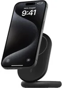 Ładowarki do telefonów - Belkin Ładowarka indukcyjna Boost Foldable Qi2 15W WIB007 dla iPhone z MagSafe, czarna - miniaturka - grafika 1
