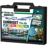 Pozostałe akcesoria do akwarium - JBL Test pro combi set plus NH4 - miniaturka - grafika 1