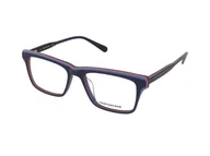 Okulary korekcyjne, oprawki, szkła - Dioptrie szkieł Calvin Klein Jeans CKJ19512 406 - miniaturka - grafika 1