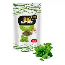 MIX BRANDS MELISA SUSZONA CIĘTA 70 G BIG NATURE 83D6-550F8_20210907144316 - Przyprawy i zioła sypkie - miniaturka - grafika 1